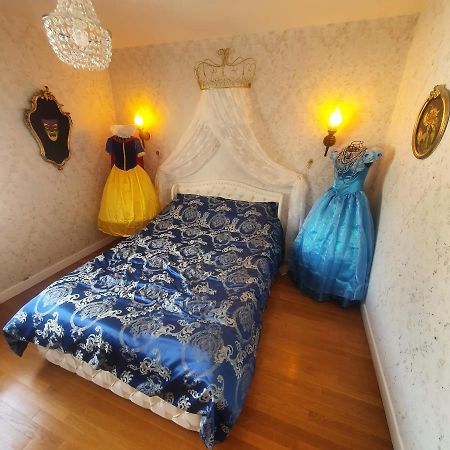 Вілла Gite Aventure, Logement Entier + Escape Game ! Verzenay Екстер'єр фото