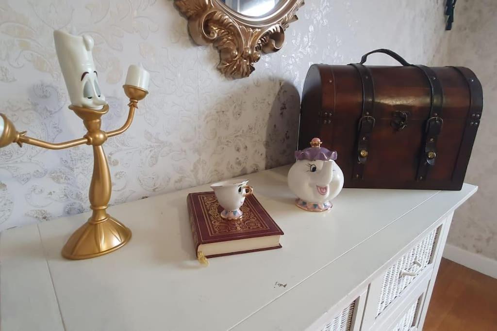 Вілла Gite Aventure, Logement Entier + Escape Game ! Verzenay Екстер'єр фото