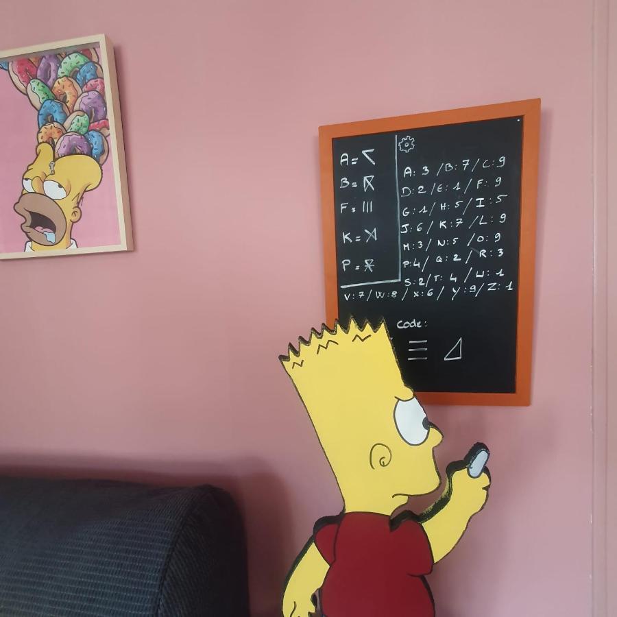 Вілла Gite Aventure, Logement Entier + Escape Game ! Verzenay Екстер'єр фото