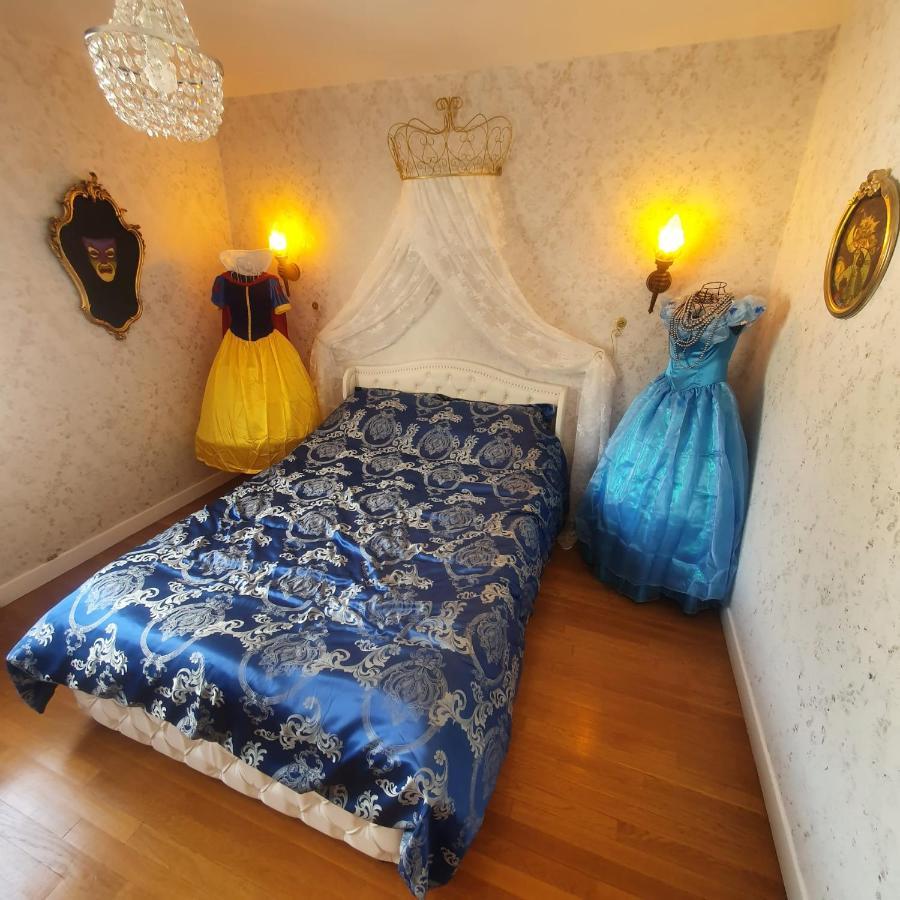 Вілла Gite Aventure, Logement Entier + Escape Game ! Verzenay Екстер'єр фото