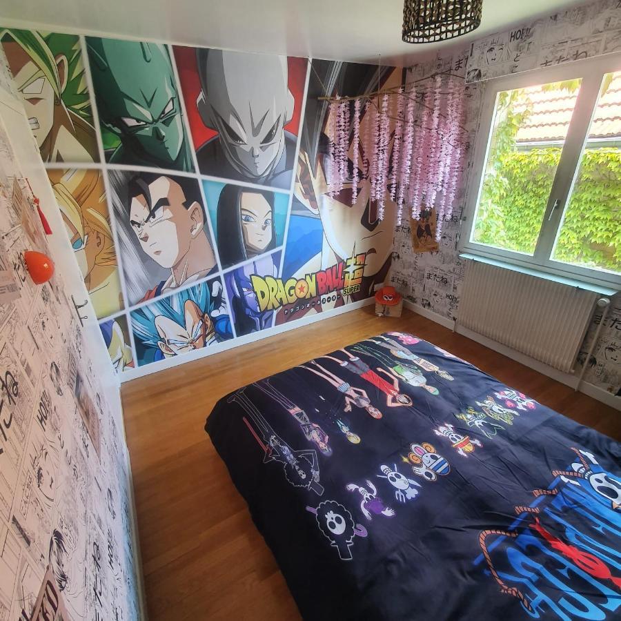 Вілла Gite Aventure, Logement Entier + Escape Game ! Verzenay Екстер'єр фото