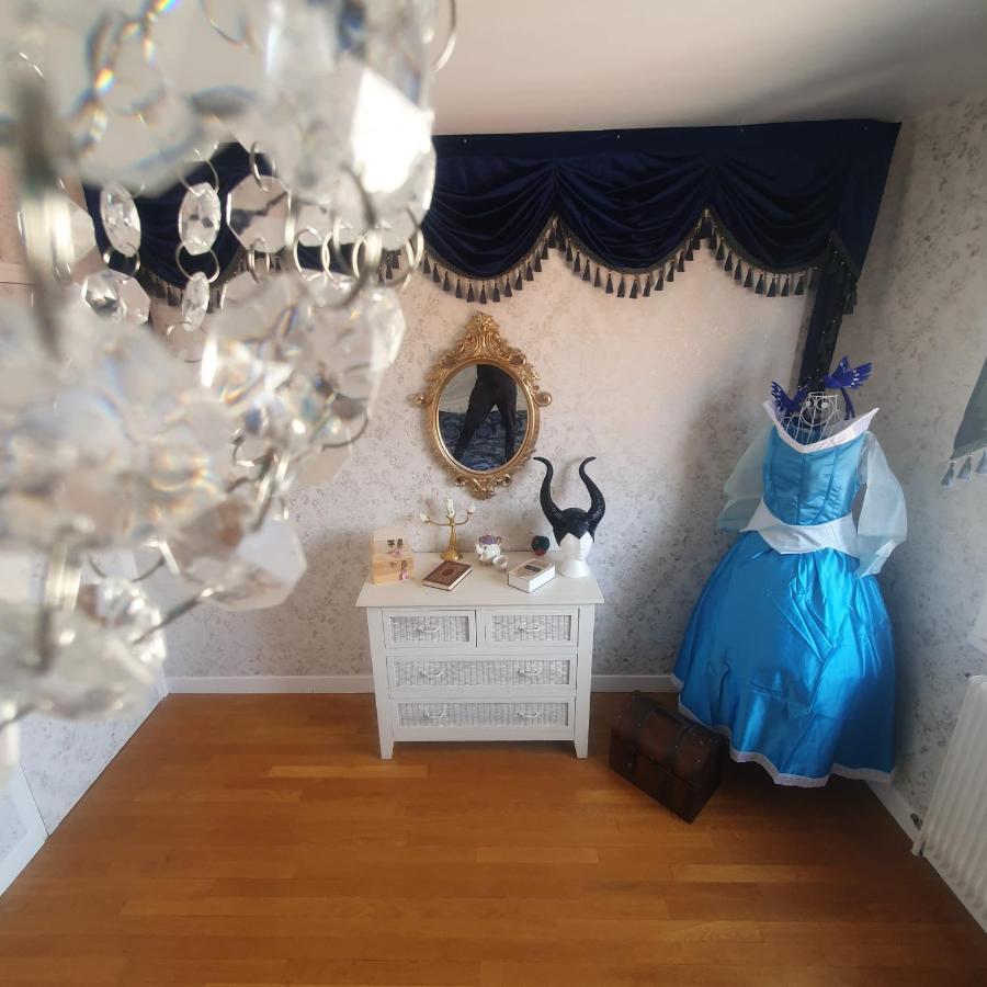 Вілла Gite Aventure, Logement Entier + Escape Game ! Verzenay Екстер'єр фото